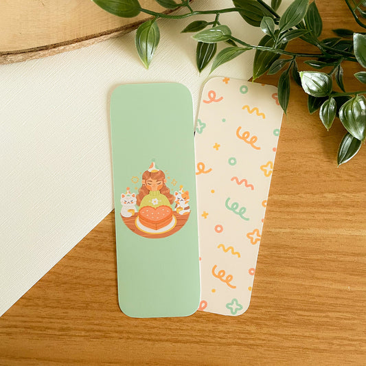 Celebrations (Aug 23) - Limited Edition Patreon Bookmark