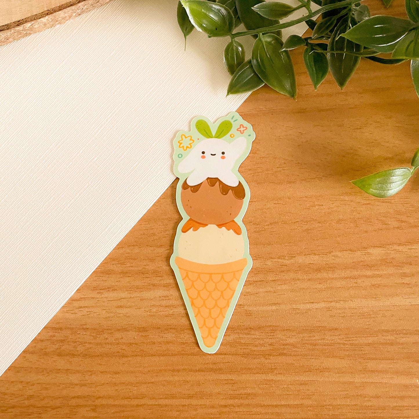 Summer Vibes (June 23) Limited Edition Patreon Mushy Mail Bundle