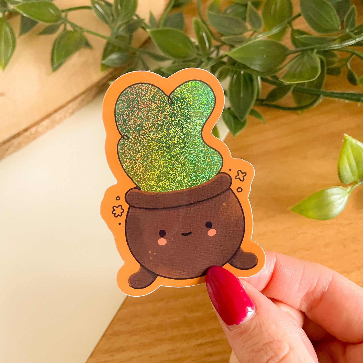 Pumpkin Meebloos (Oct 23) Limited Edition Patreon Mushy Mail Bundle