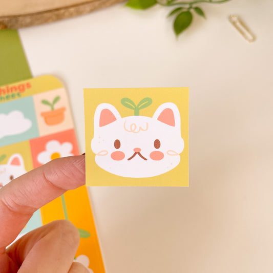 Spring Things - Sticker Sheet
