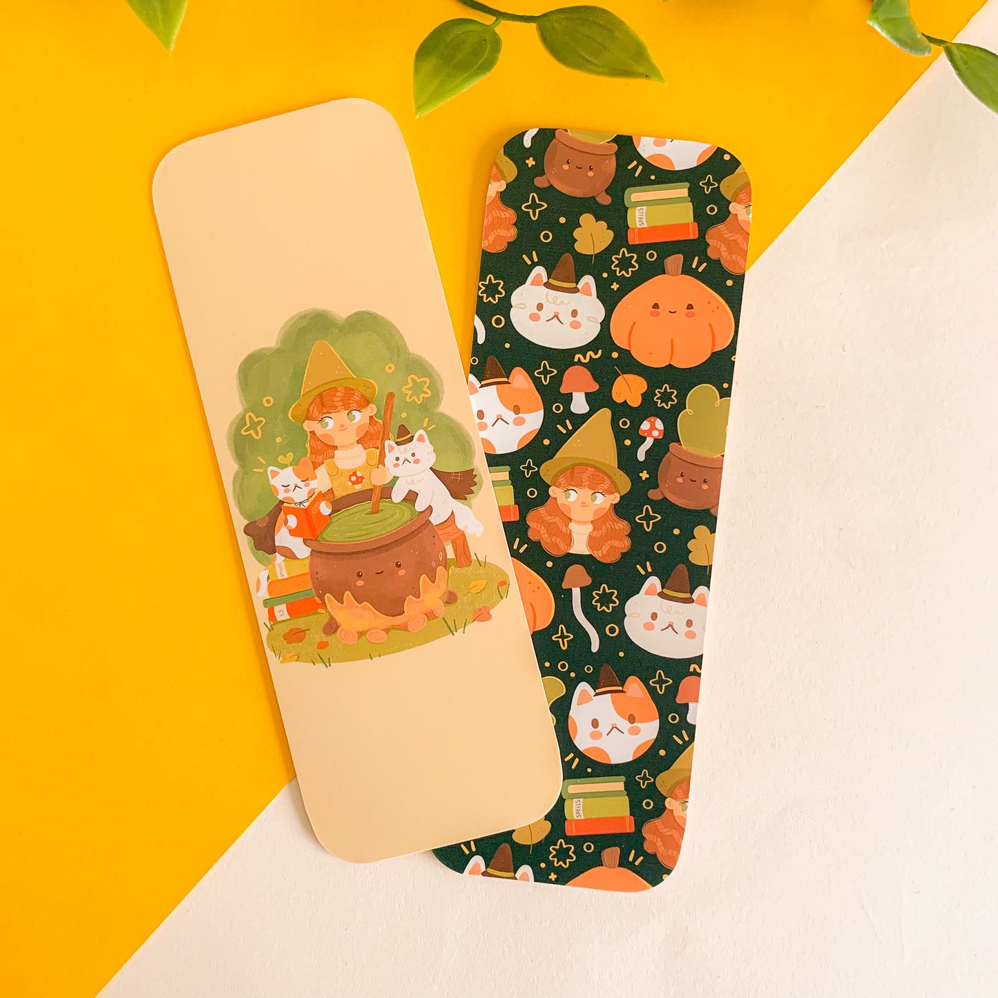 Witchy Girl (Oct 22) Limited Edition Patreon Mushy Mail Bundle