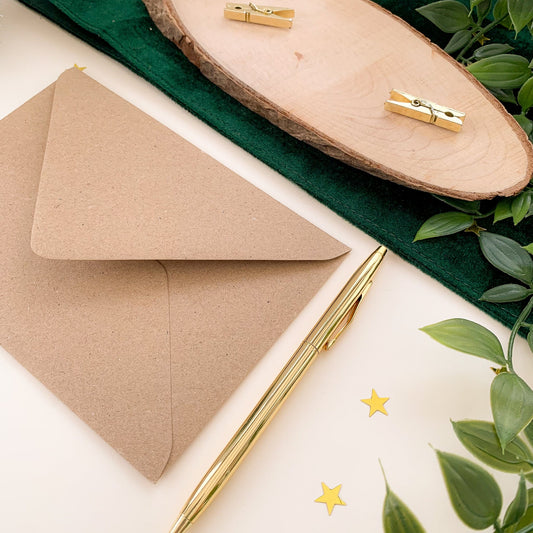 Tree Meebloos - Christmas Card