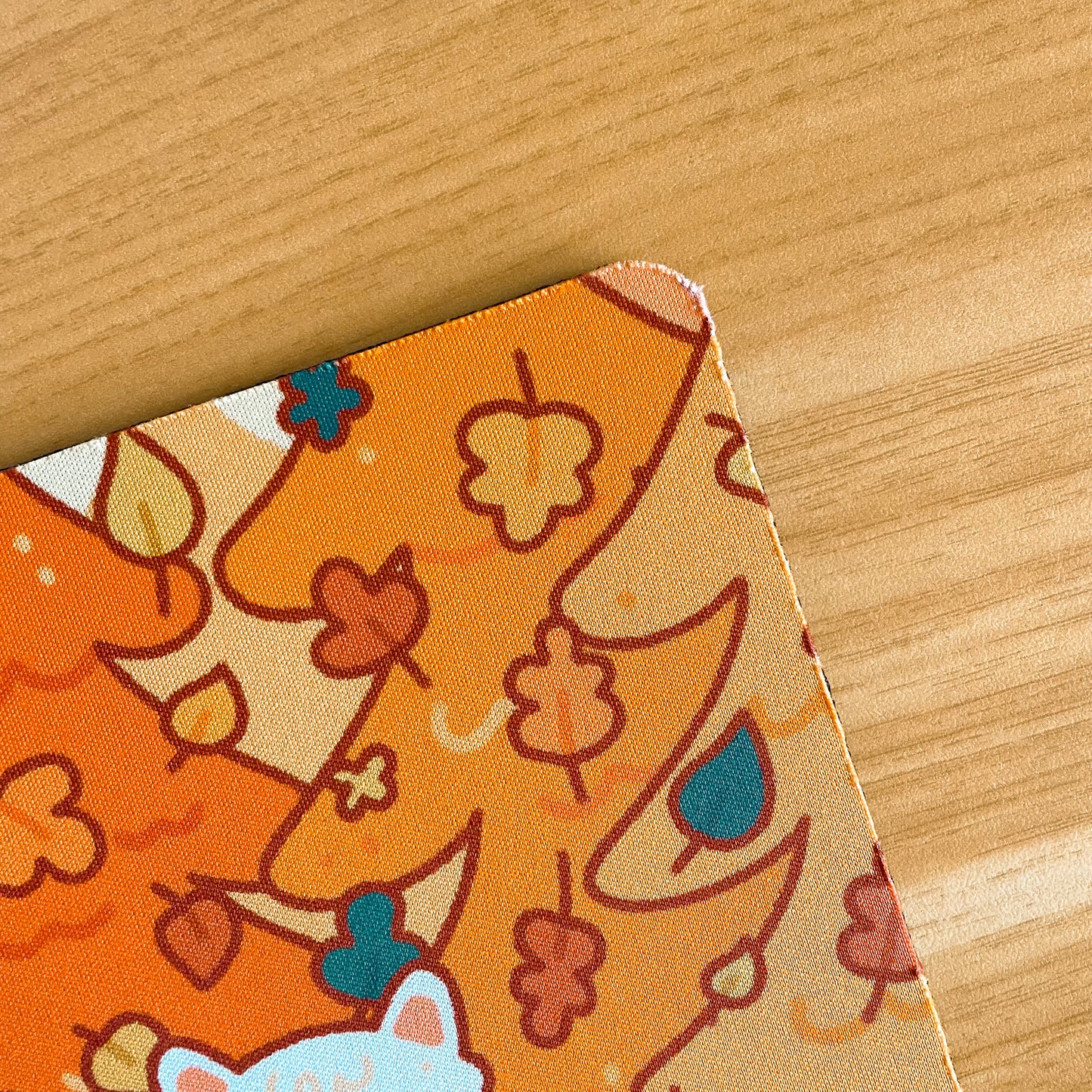 Autumnal Walks - Rectangle Mouse Mat