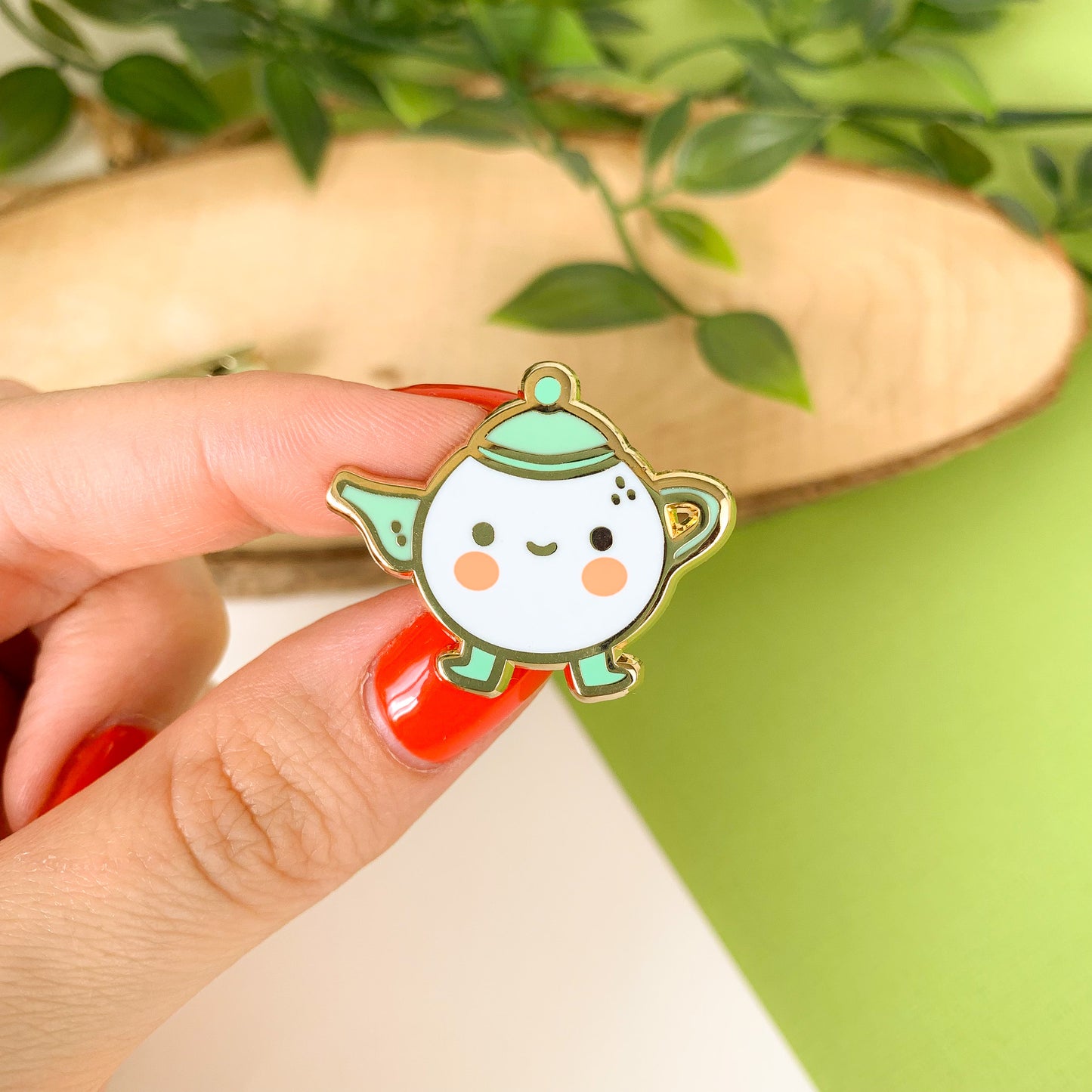 Little Teapot - Enamel Pin