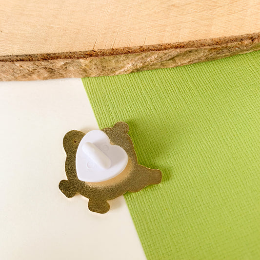 Little Teapot - Enamel Pin