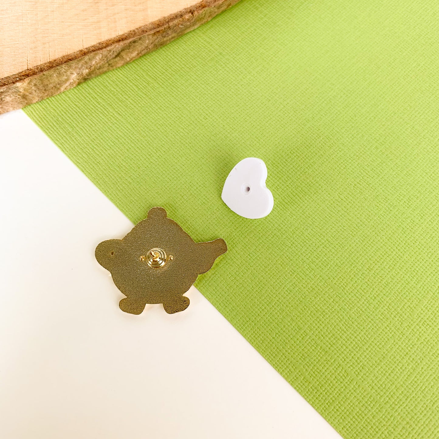 Little Teapot - Enamel Pin