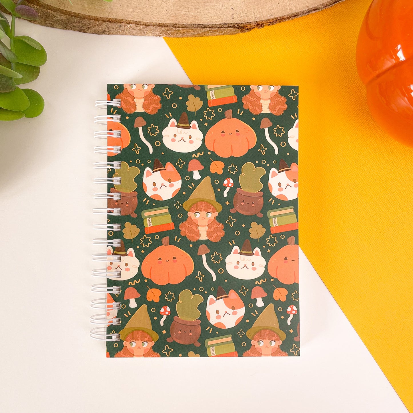 Witchy Things - Reusable Sticker Book