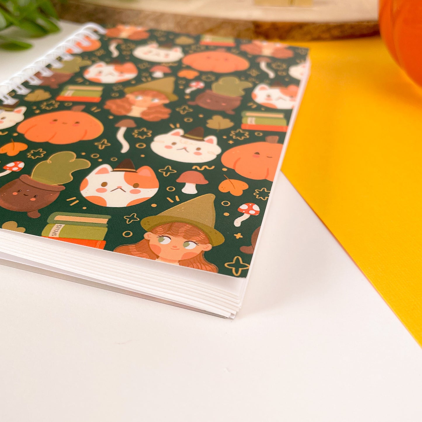 Witchy Things - Reusable Sticker Book