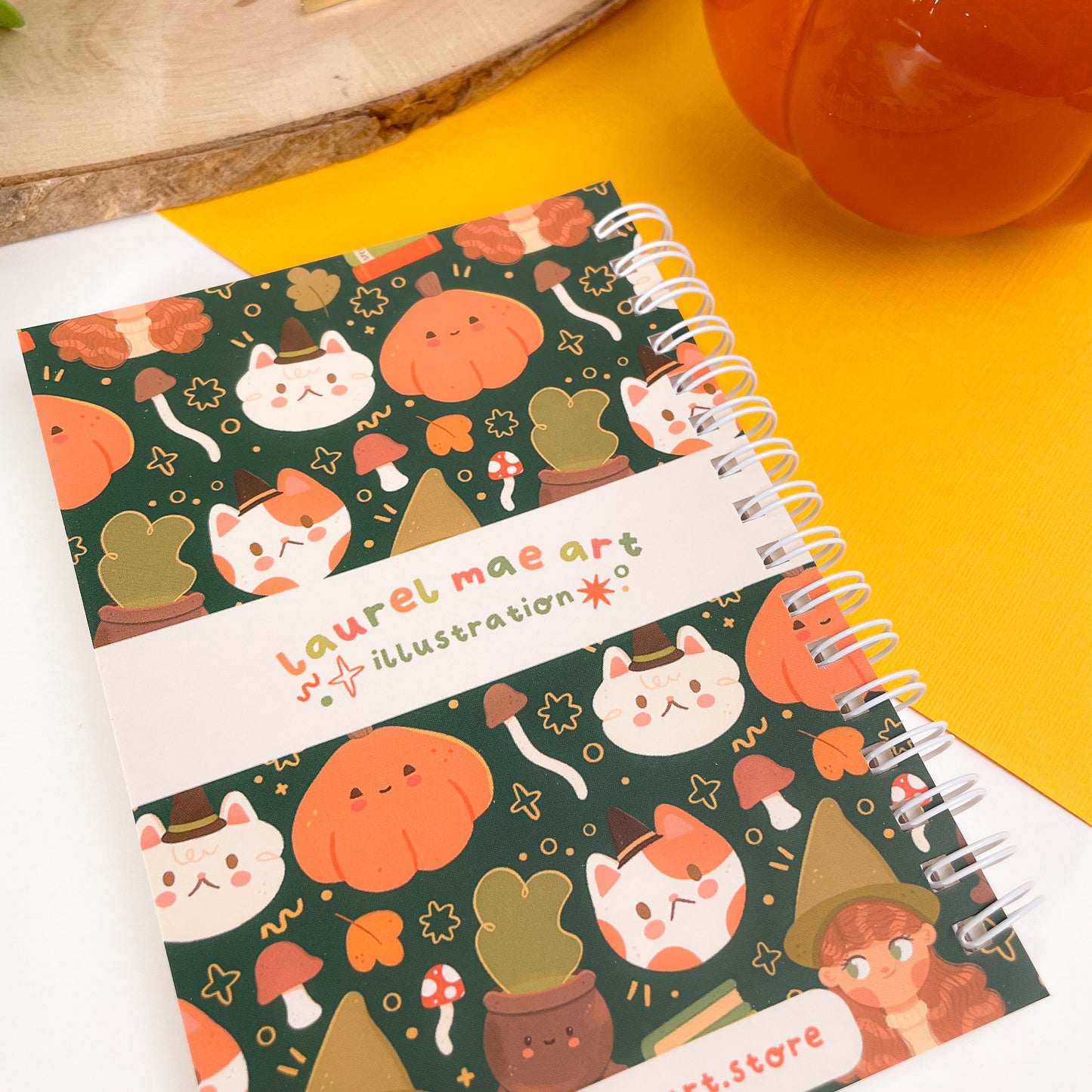 Witchy Things - Reusable Sticker Book