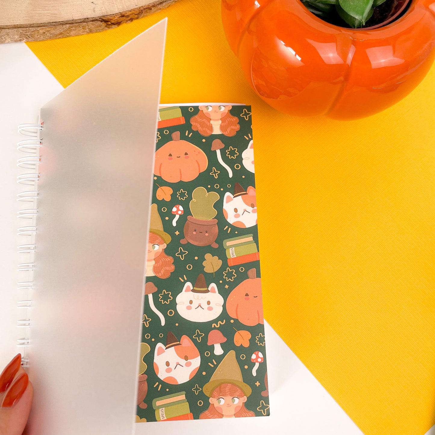 Witchy Things - Reusable Sticker Book