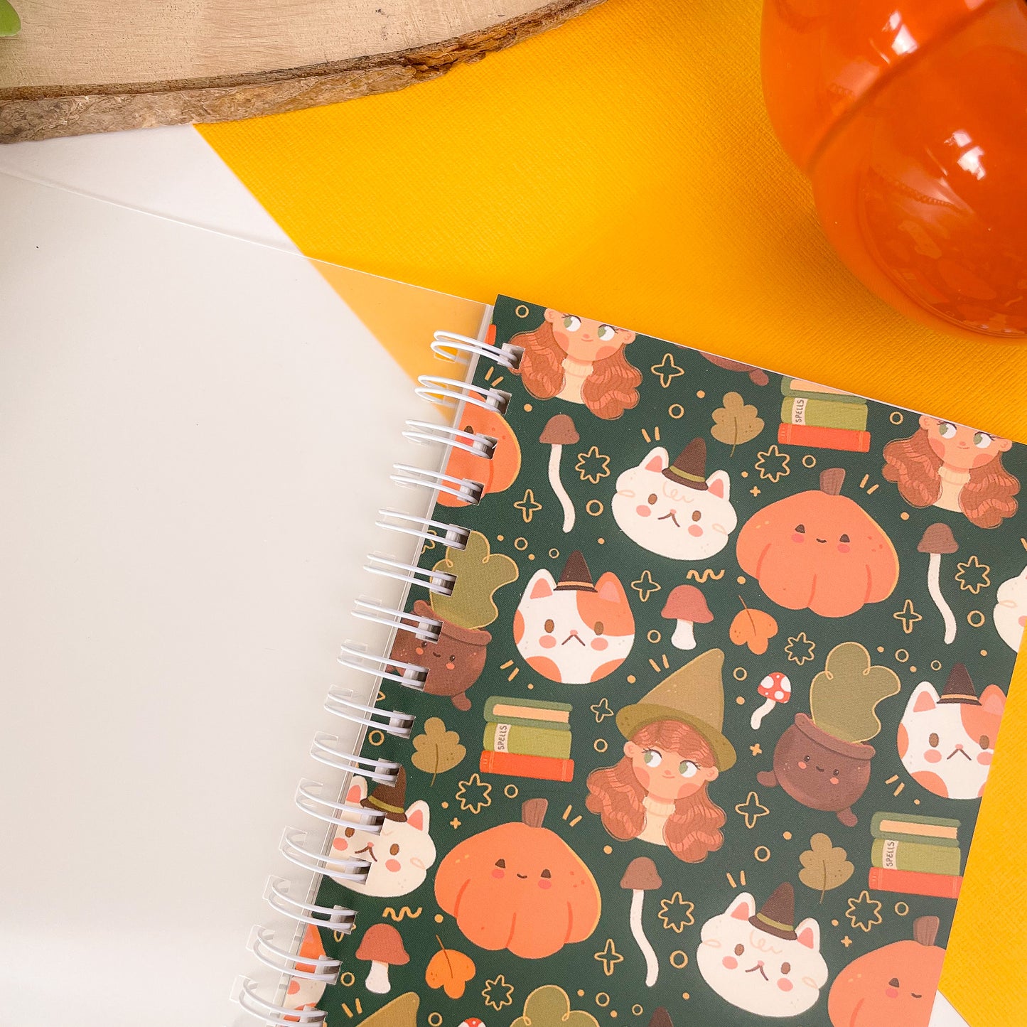Witchy Things - Reusable Sticker Book