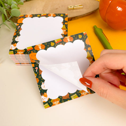 Witchy Things - Memo Pad