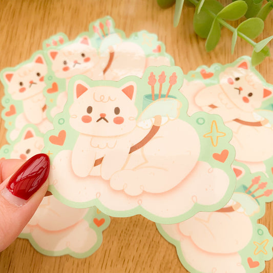 UR CUTE (Feb 22) Limited Edition Patreon Mushy Mail Bundle