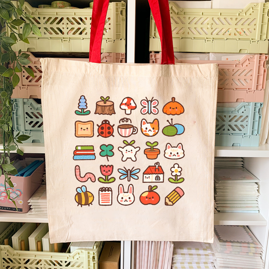 Tiny Things - Tote Bag
