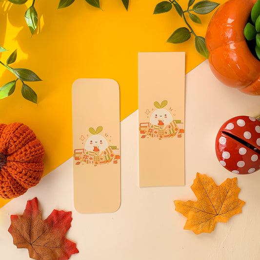 Cozy Meebloo Bookmark