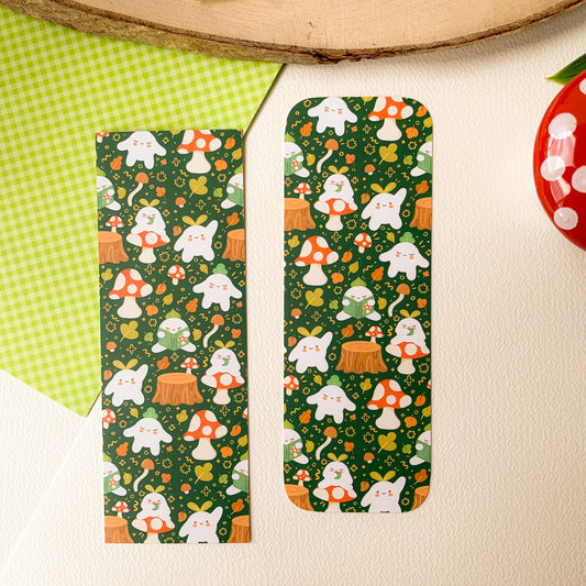 Forest Meebloos Bookmark