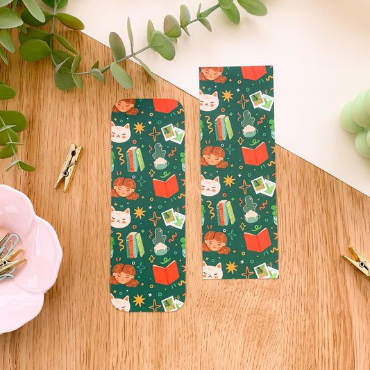 Bookish Things Bookmark