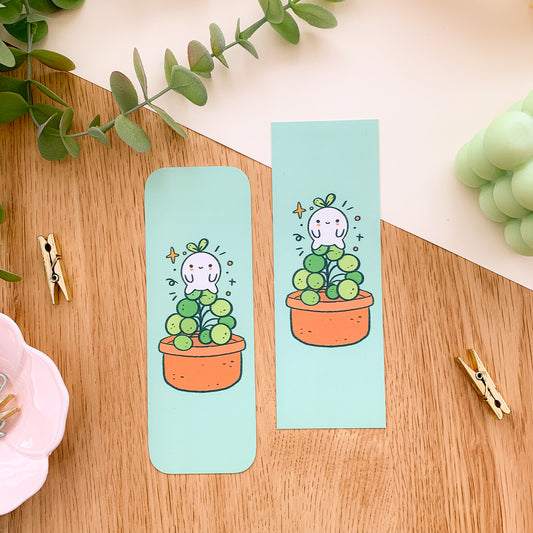 Plant Meebloo Bookmark