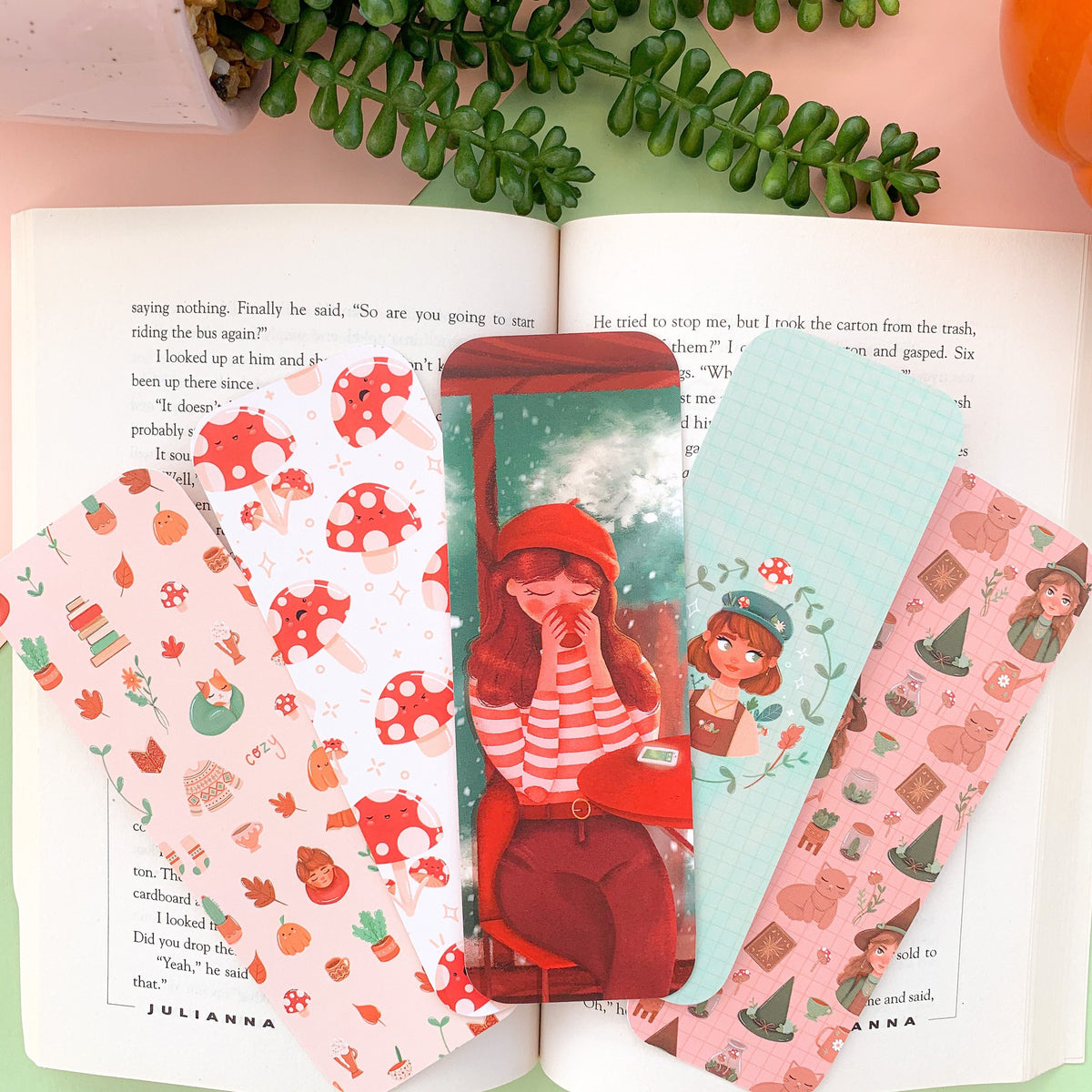 Bookmark Pick & Mix Bundle