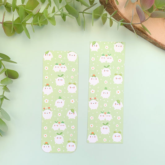 Lil Meebloos Bookmark