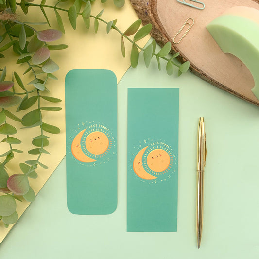Let’s Spoon Bookmark