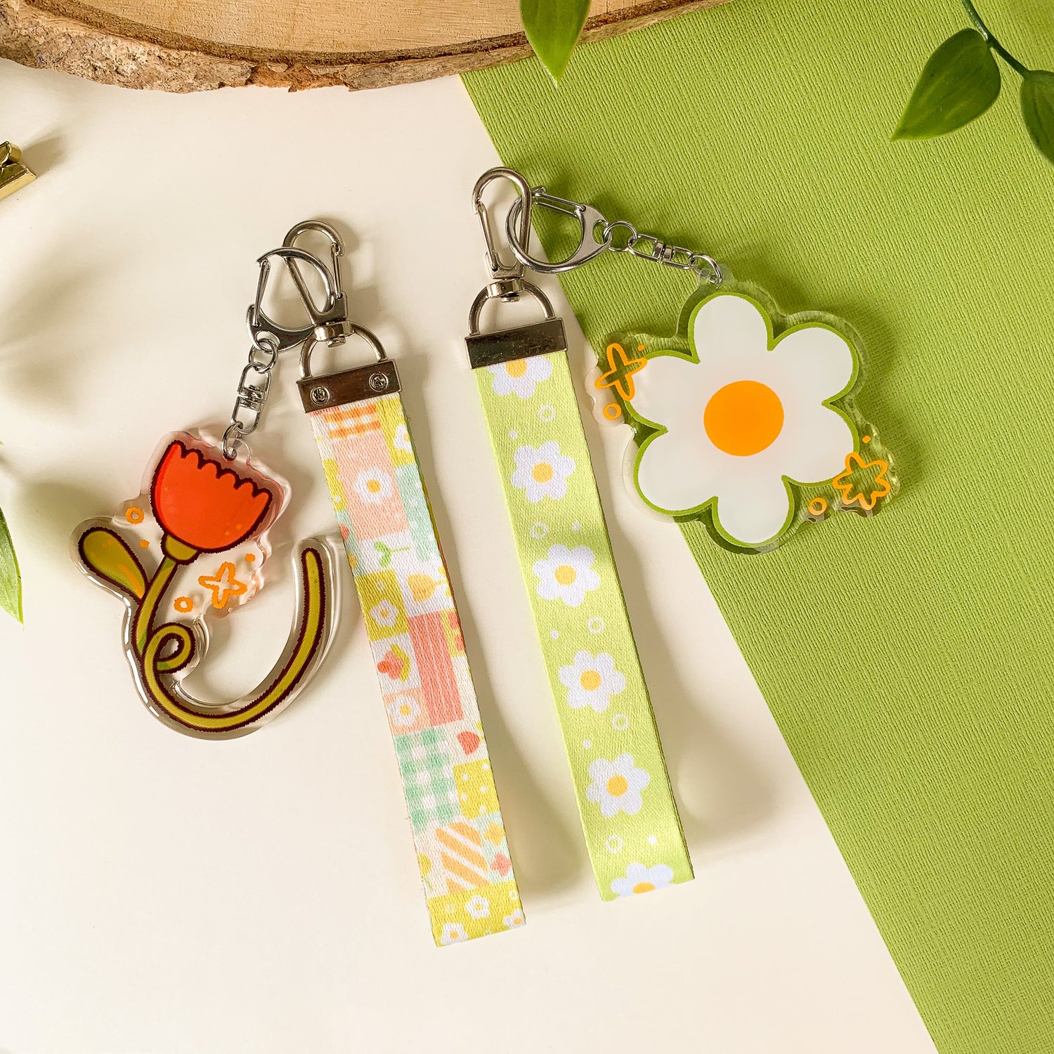 Lanyard Keychains