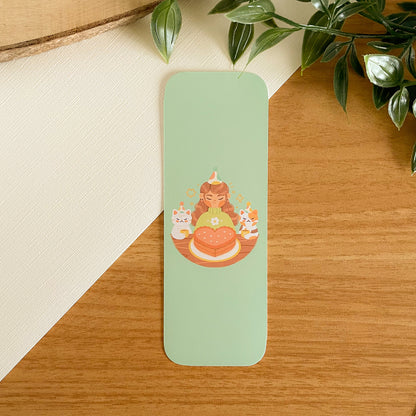 Celebrations (Aug 23) - Limited Edition Patreon Bookmark