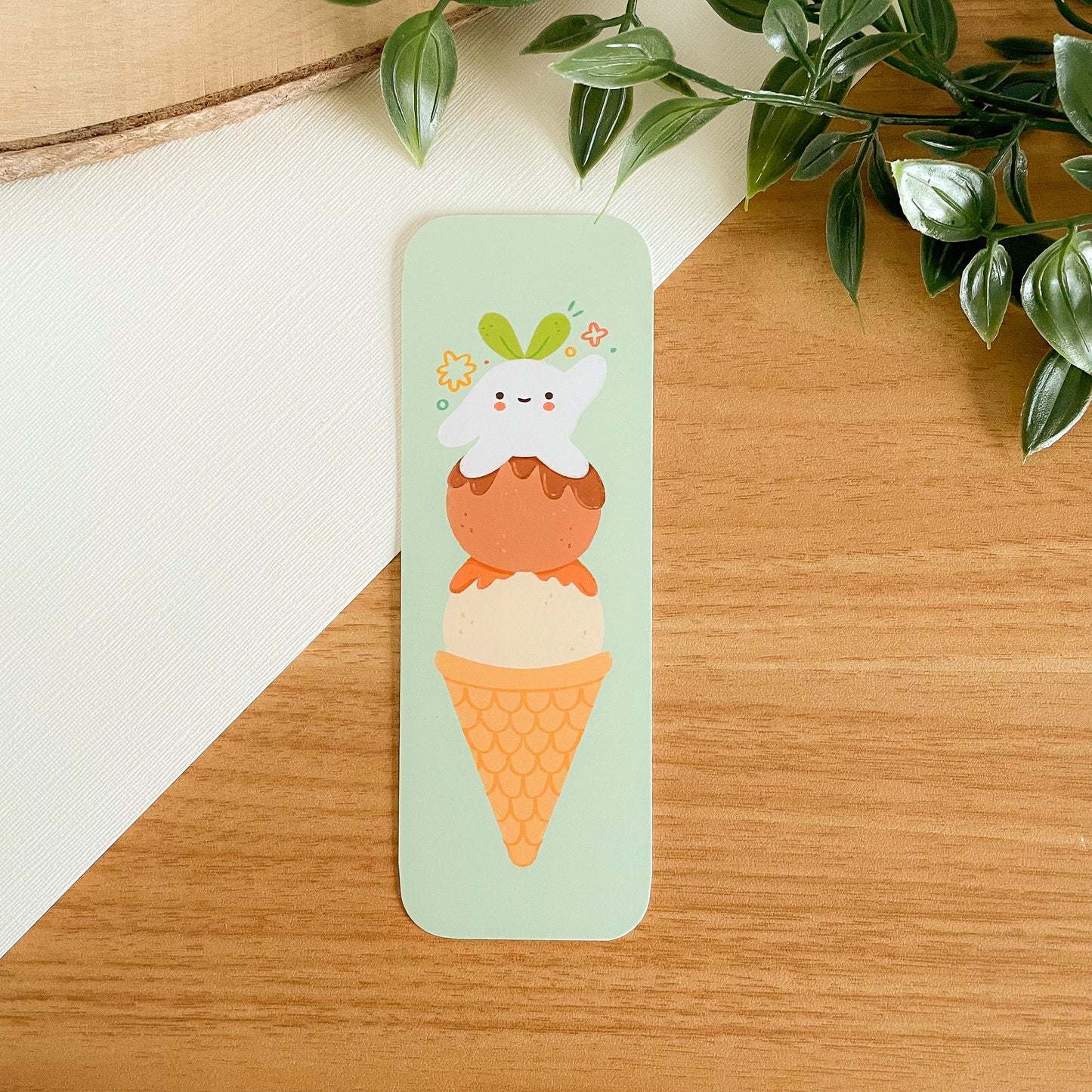 Summer Vibes (June 23) - Limited Edition Patreon Bookmark