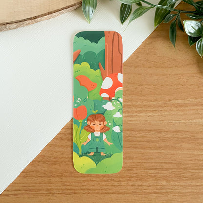Growing (March 23) - Limited Edition Patreon Bookmark