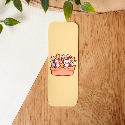 Daisy Crème & Brûlée (Mar 25) - Limited Edition Patreon Bookmark