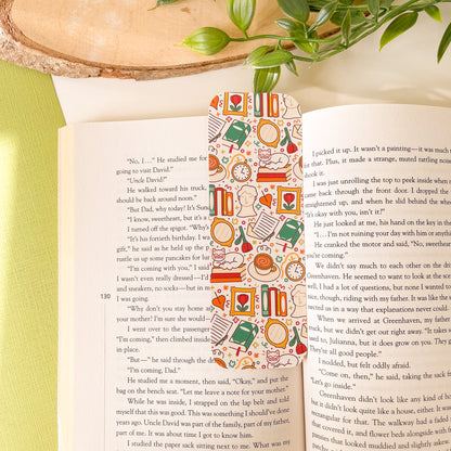 Dark Academia Bookmark