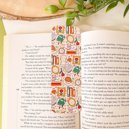 Dark Academia Bookmark