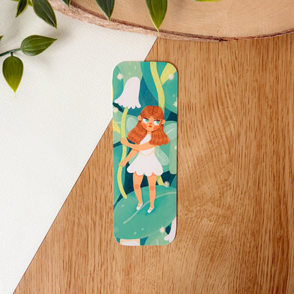 Fairy Girl (May 25) - Limited Edition Patreon Bookmark