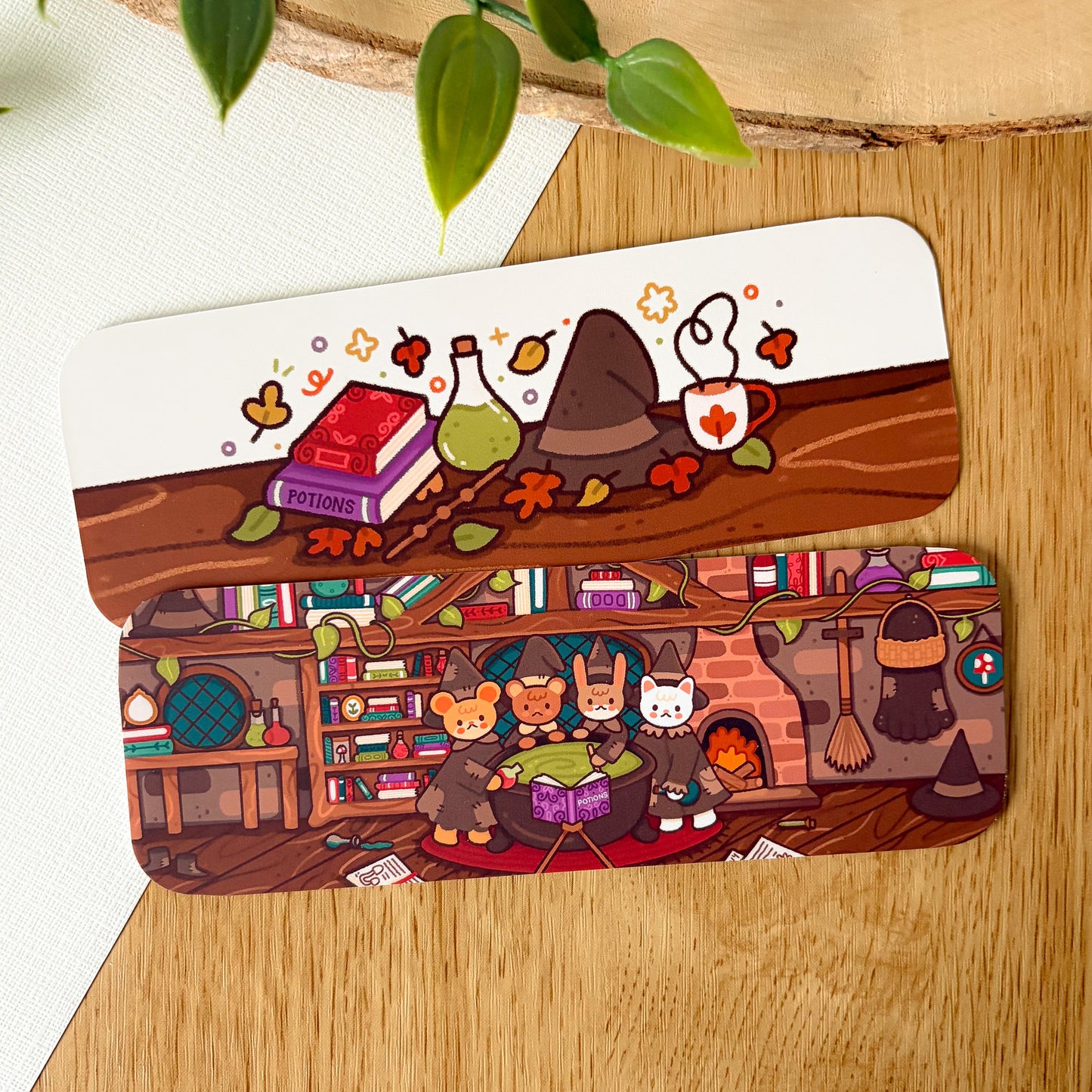 Witchy Critters (Sept 25) Limited Edition Patreon Mushy Mail Bundle