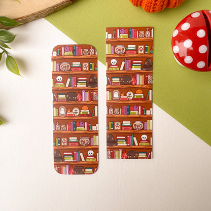 Witches Shelves Bookmark