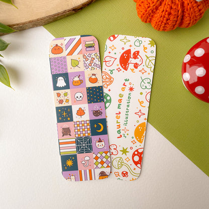 Trick or Treat? Bookmark