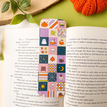 Trick or Treat? Bookmark