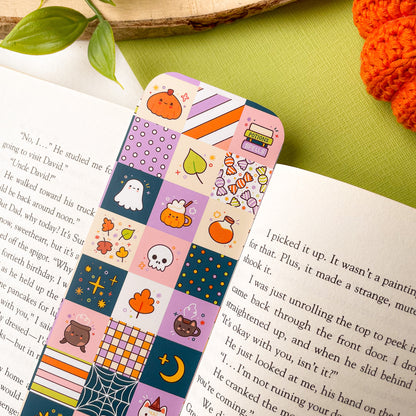 Trick or Treat? Bookmark