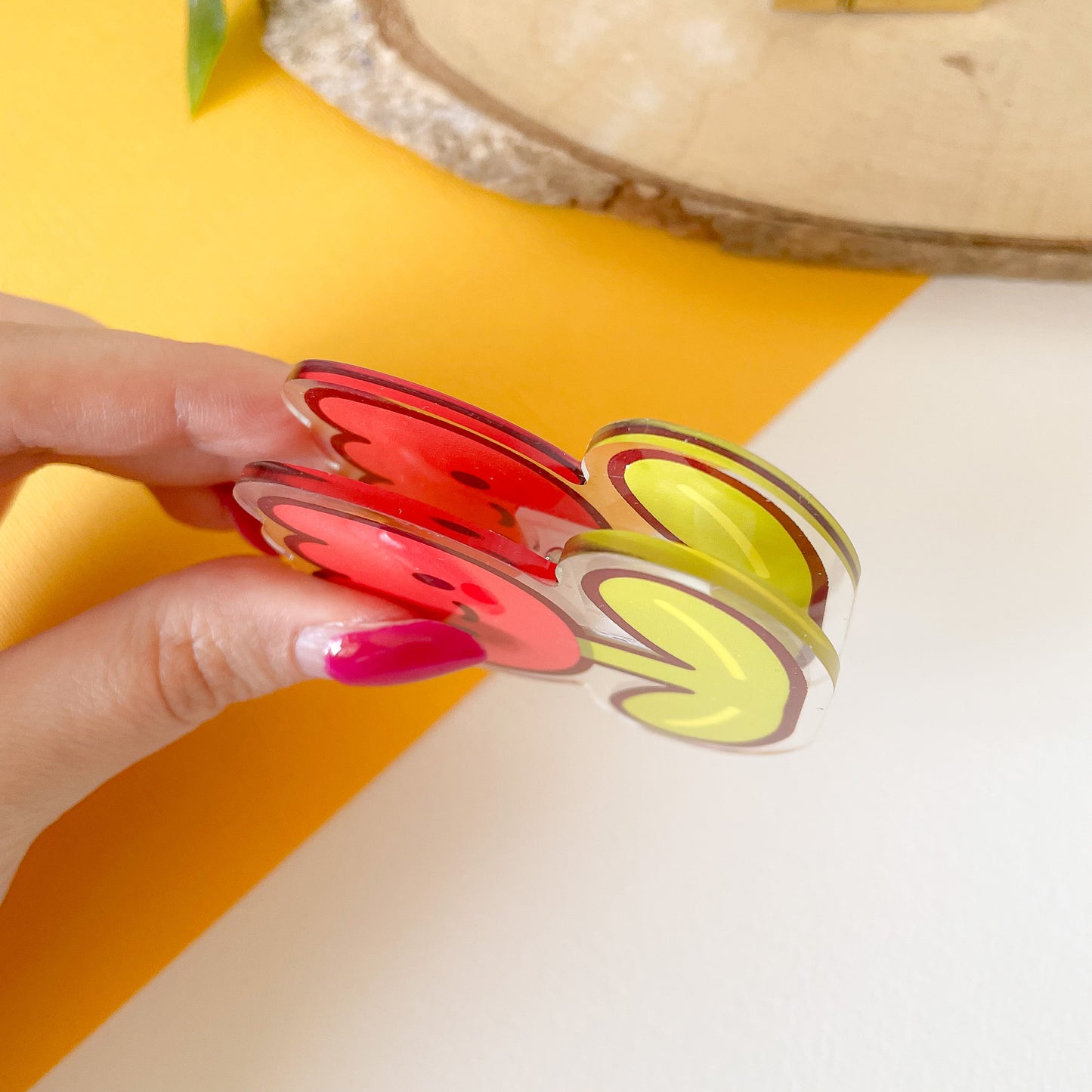 Little Tulip - Acrylic Clip