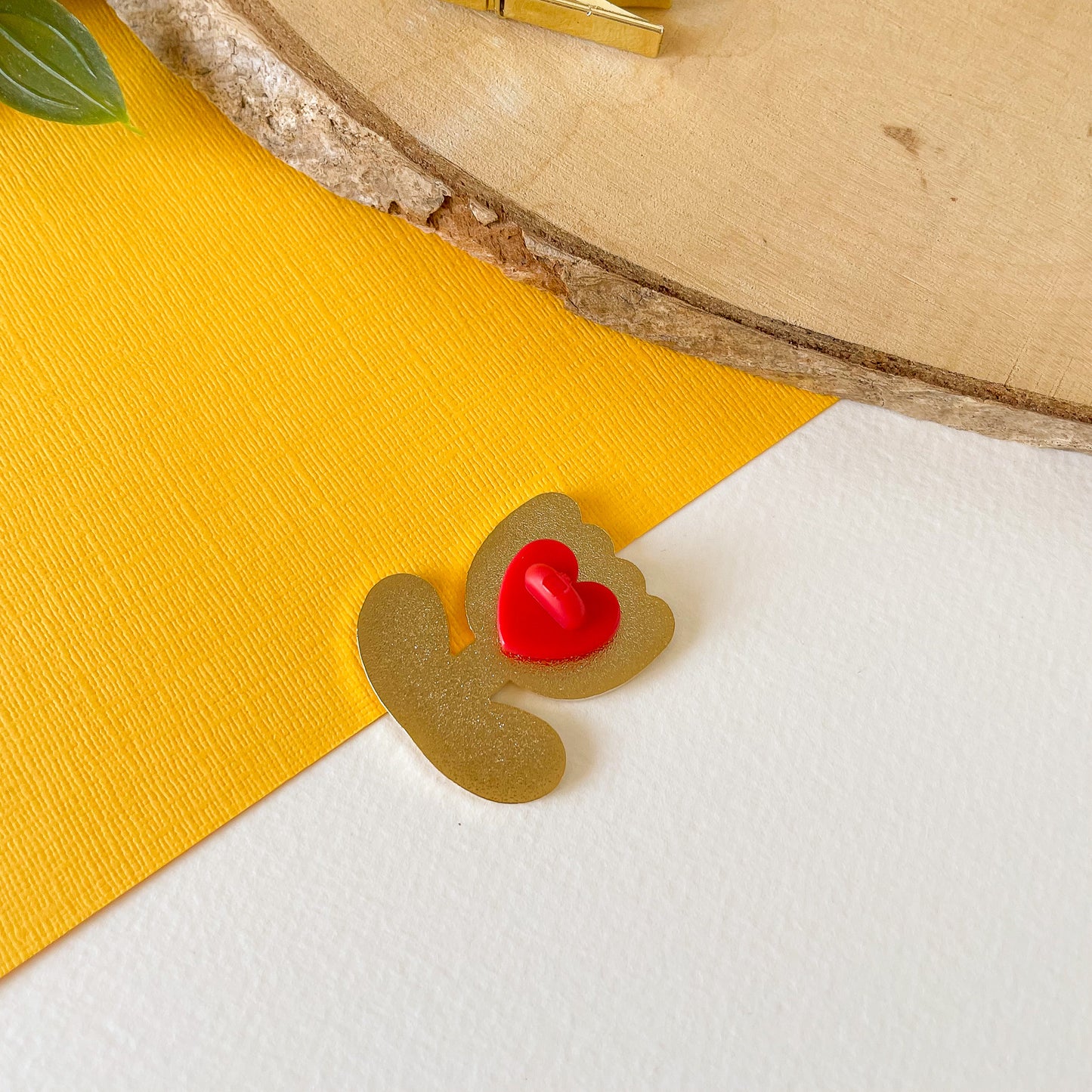 Little Tulip - Enamel Pin