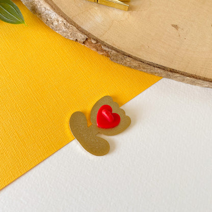 Little Tulip - Enamel Pin