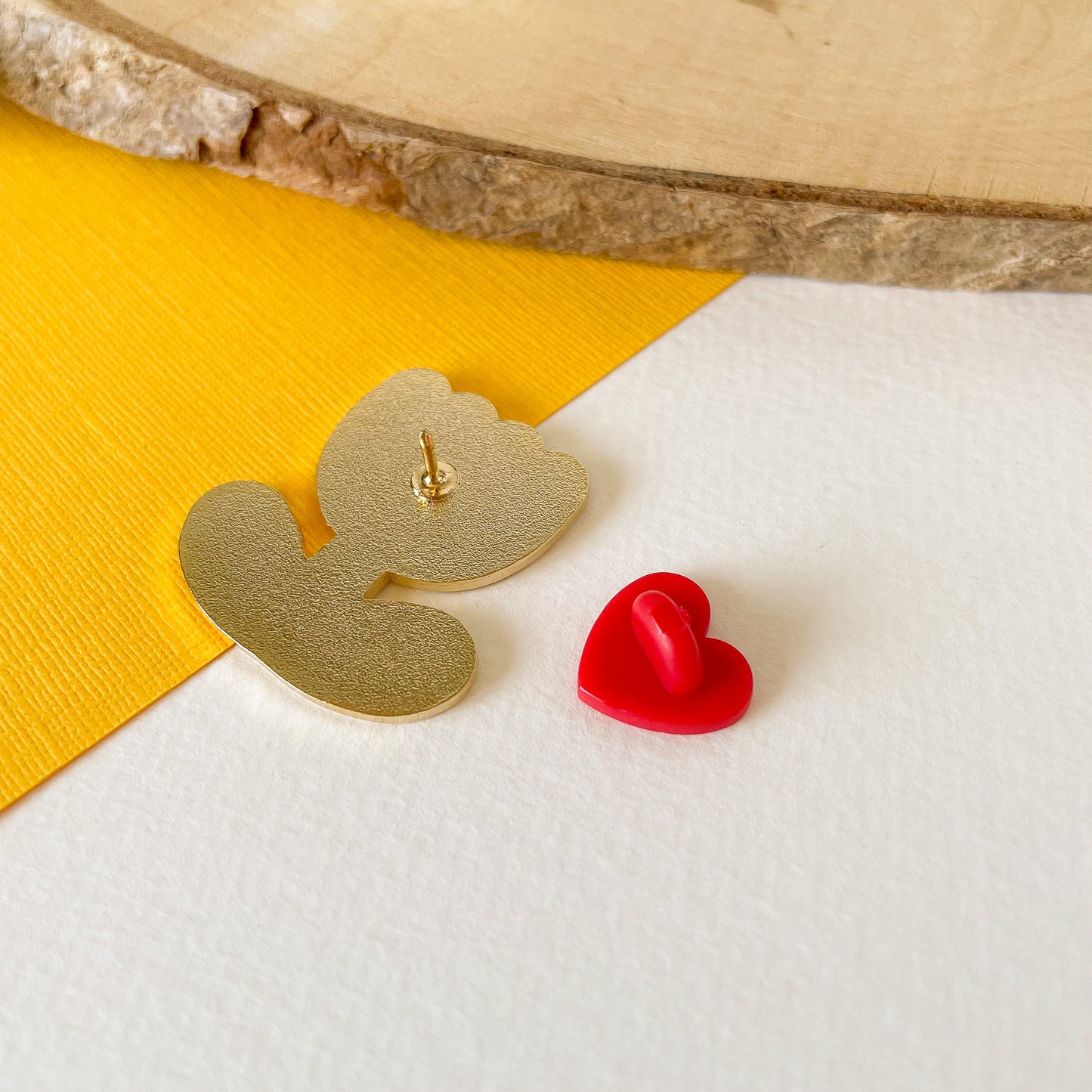 Little Tulip - Enamel Pin