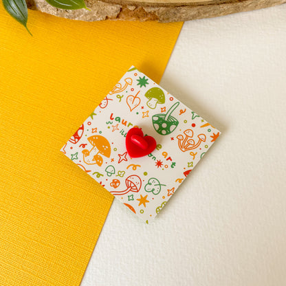 Little Tulip - Enamel Pin