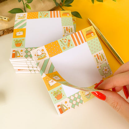 Pretty Stationery - Memo Pad