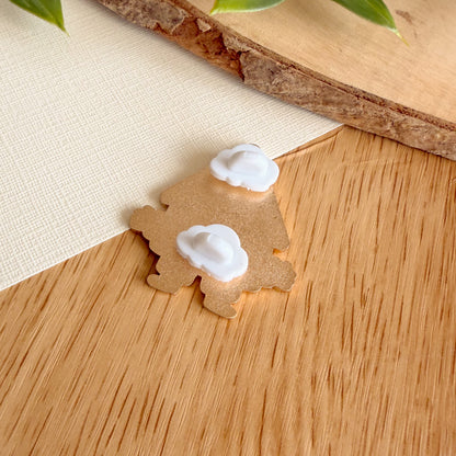 Homebody - Enamel Pin