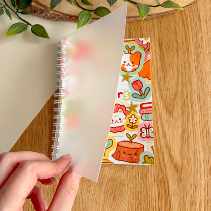 My Stickers - Reusable Sticker Book