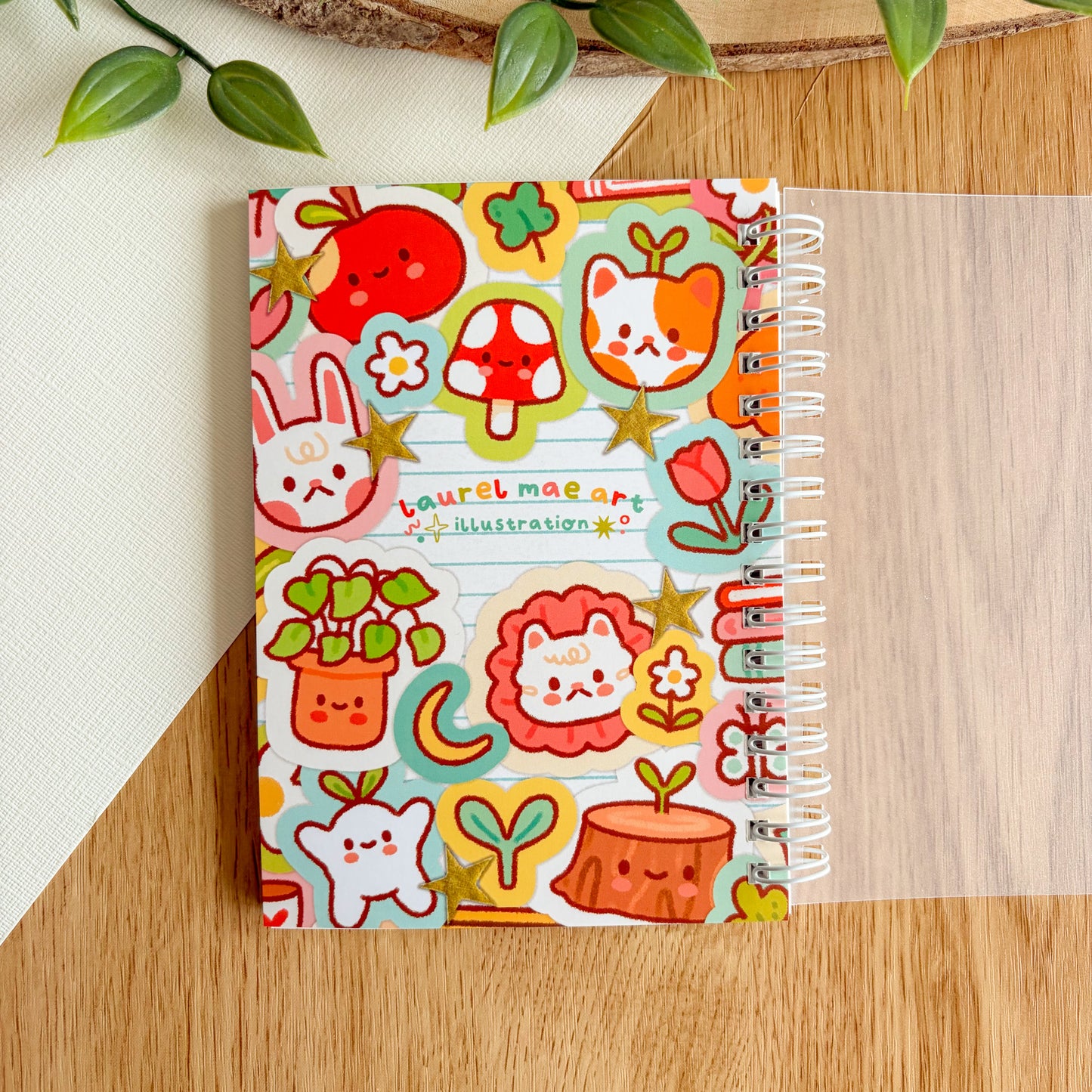 My Stickers - Reusable Sticker Book