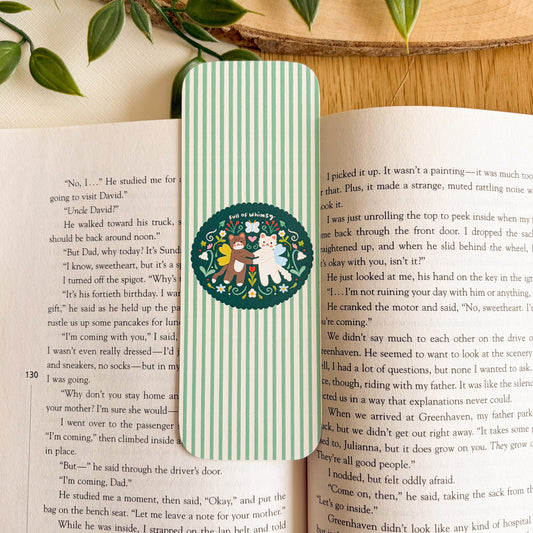 Full of Whimsy Bookmark