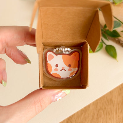 Mystery Mini Acrylic Charms