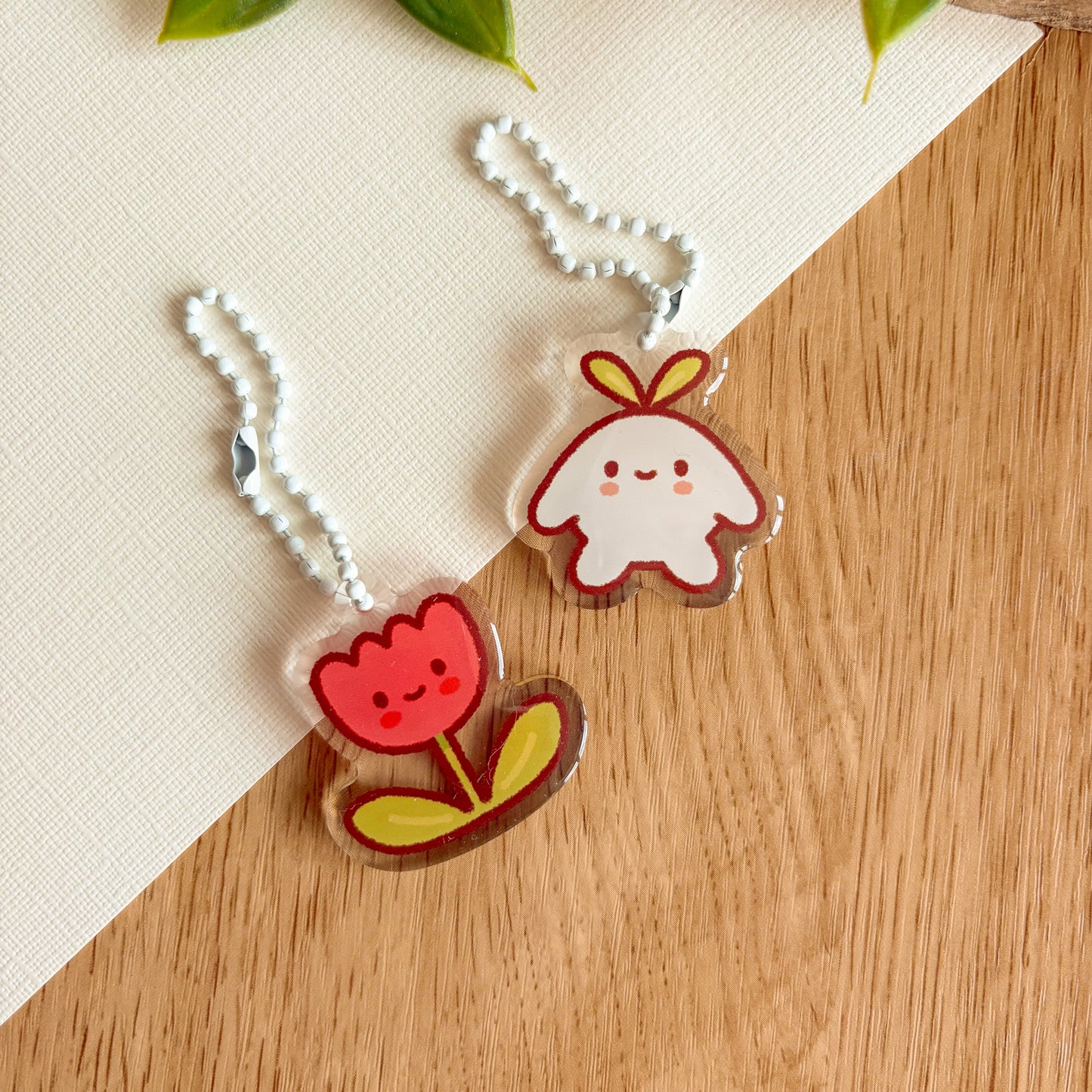 Mystery Mini Acrylic Charms